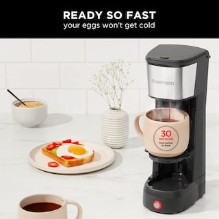 Foto 4 | Foto 4 | Cafetera Chefman Instacoffee Max Single-serve 950 W - Venta Internacional