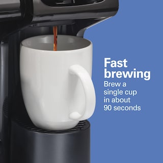 Foto 5 | Foto 5 | Cafetera Hamilton Beach FlexBrew Trio 2 vías 12 Tazas color Negra - Venta Internacional