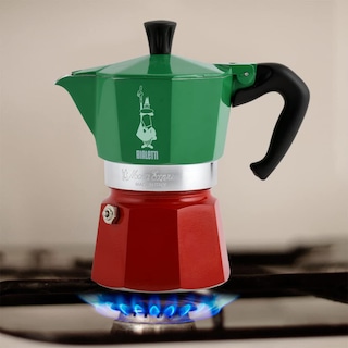 Foto 4 | Foto 4 | Máquina de Café Espresso Bialetti Moka Express Italia 270 ml - Venta Internacional