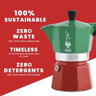 Foto 6 | Foto 6 | Máquina de Café Espresso Bialetti Moka Express Italia 270 ml - Venta Internacional