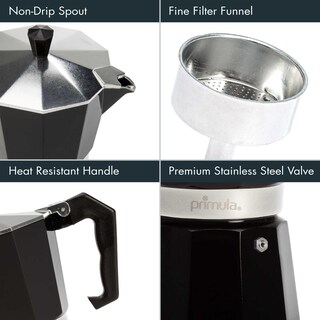 Foto 4 | Foto 4 | Cafetera Primula para 6 Tazas-Venta Internacional