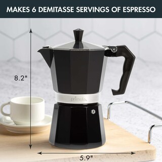 Foto 5 | Foto 5 | Cafetera Primula para 6 Tazas-Venta Internacional