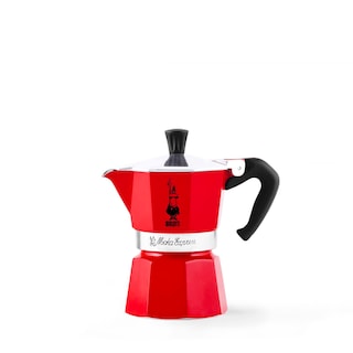 Foto 1 | Foto 1 | Cafetera Espresso Bialetti Moka Express Roja para 6 Tazas - Venta Internacional