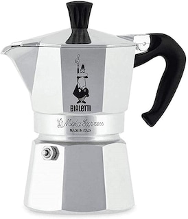 Foto 1 | Foto 1 | Cafetera De Café Espresso Bialetti Moka Express De 60 Ml, Color Plateado - Venta Internacional.