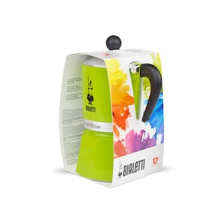 Foto 4 | Foto 4 | Bialetti 4972 Rainbow Espresso Maker, Green, 30 X 20 X 15 Cm - Venta Internacional.