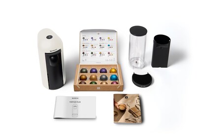 Foto 2 | Foto 2 | Máquina De Café Y Espresso Nespresso Vertuoplus Breville - Venta Internacional.