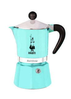 Foto 4 | Foto 4 | Cafetera Espresso Stovetop Bialetti Rainbow 6 Tazas 250 ml - Venta Internacional