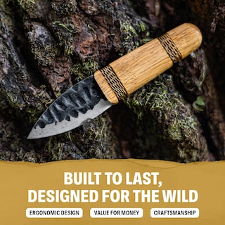 Foto 5 | Foto 5 | Cuchillo De Hoja Fija Condor Tool & Cuchillo Otzi Small 1095 Steel - Venta Internacional.