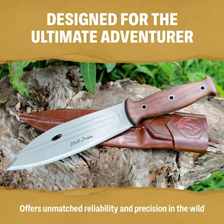 Foto 6 | Foto 6 | Cuchillo De Hoja Fija Condor Tool & Cuchillo Otzi Small 1095 Steel - Venta Internacional.