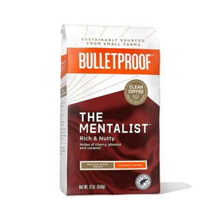 Foto 1 | Foto 1 | Café Molido Bulletproof The Mentalist, Tostado Medio Oscuro, 340 G - Venta Internacional.