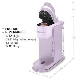 Foto 3 | Foto 3 | Cafetera Keurig K-express K-cup De Una Sola Porción En Cápsula Lavanda - Venta Internacional.