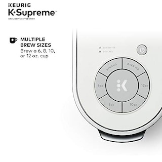 Foto 6 | Foto 6 | Venta Internacional - Cafetera Keurig K-Supreme en Cápsulas K-Cup