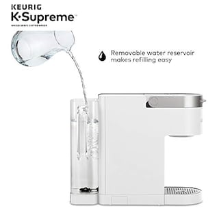 Foto 8 | Foto 8 | Venta Internacional - Cafetera Keurig K-Supreme en Cápsulas K-Cup