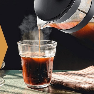 Foto 3 | Foto 3 | Cafetera Prensa Francesa de Émbolo Innova 350 ml