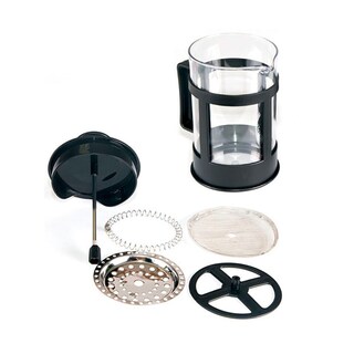 Foto 2 | Foto 2 | 3 Cafetera Prensa Francesa Negra 350ml. Drink Lab