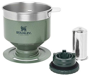 Foto 3 | Foto 3 | Venta Internacional - Cafetera Stanley para Preparar Café en Taza Legendary Camp 12 Oz