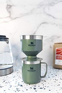 Foto 5 | Foto 5 | Venta Internacional - Cafetera Stanley para Preparar Café en Taza Legendary Camp 12 Oz