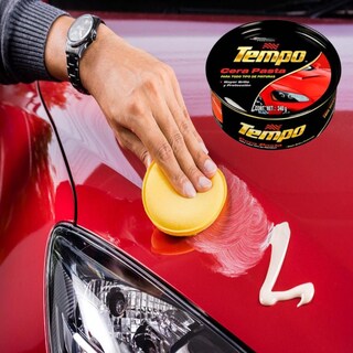 Foto 3 | Foto 3 | Kit Quta Rayones Cera Liquida + Pasta + Polish Tempo Coche