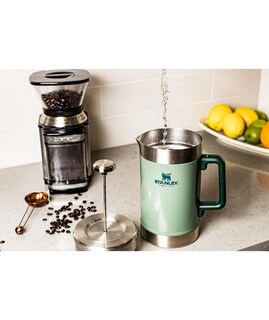Foto 4 | Foto 4 | Prensa Francesa Stanley Perfect-brew 1.4 L Negro - Venta Internacional