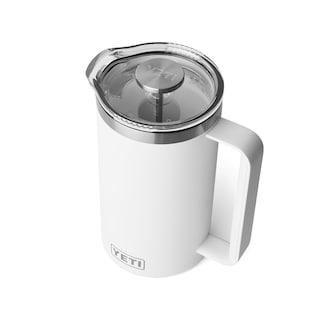 Foto 1 | Foto 1 | Cafetera De Prensa Francesa Yeti Rambler 1l Blanca - Venta Internacional.