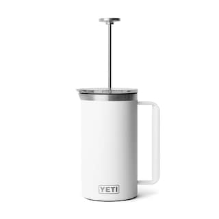 Foto 3 | Foto 3 | Cafetera De Prensa Francesa Yeti Rambler 1l Blanca - Venta Internacional.