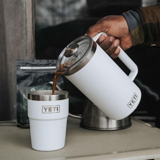 Foto 6 | Foto 6 | Cafetera De Prensa Francesa Yeti Rambler 1l Blanca - Venta Internacional.
