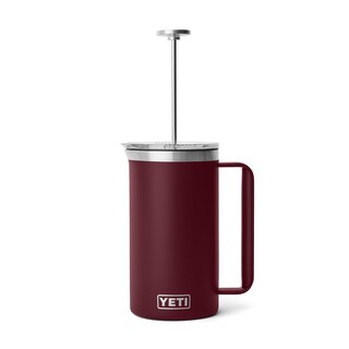 Foto 3 | Foto 3 | Cafetera De Prensa Francesa Yeti Rambler 1l Wild Vine Red - Venta Internacional.