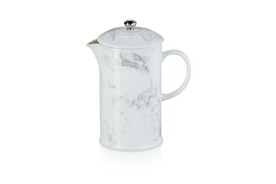 Foto 1 | Foto 1 | Prensa Francesa Le Creuset, Colección De Gres Y Mármol, 1 Litro - Venta Internacional.