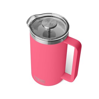 Foto 1 | Foto 1 | Cafetera De Prensa Francesa Yeti Rambler 1l Tropical Pink - Venta Internacional.