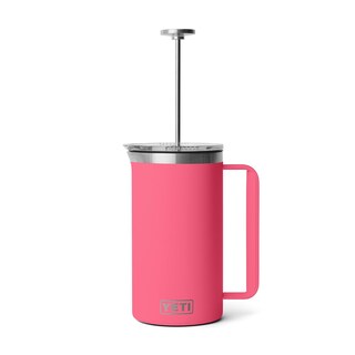 Foto 3 | Foto 3 | Cafetera De Prensa Francesa Yeti Rambler 1l Tropical Pink - Venta Internacional.
