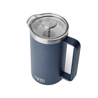 Foto 1 | Foto 1 | Cafetera De Prensa Francesa Yeti Rambler 1l Navy - Venta Internacional.
