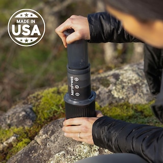 Foto 7 | Foto 7 | Prensa de Café Aeropress Go Travel 3 en 1 con Taza y Tapa - Venta Internacional