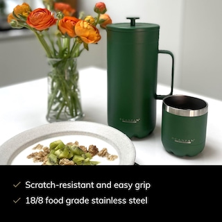 Foto 4 | Foto 4 | Cafetera Francesa Scanpan To Go 1.0 L Con 4 Tazas De 250 Ml - Venta Internacional.