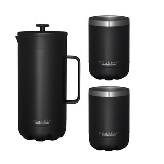 Foto 1 | Foto 1 | Cafetera Francesa Scanpan To Go 1.0l Con 2 Tazas - Venta Internacional.