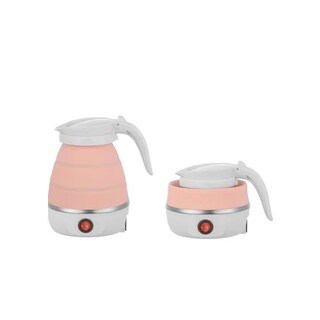 Foto 1 | Foto 1 | Jarra, tetera electrica, hervidor de agua transportable, Plegable.