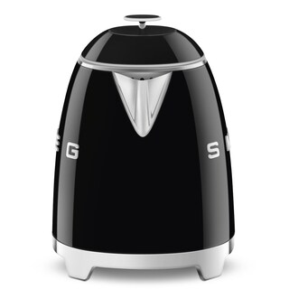 Foto 5 | Foto 5 | Hervidor Eléctrico Smeg KLF05BLUS De 0.8 L Color Negro