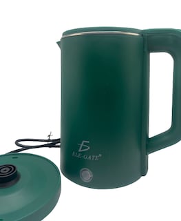 Foto 5 | Foto 5 | Jarra Tetera Eléctrica Hervidor De Agua 2.3l Polp.libre Bpa -blanco