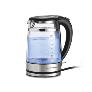 Foto 1 | Foto 1 | Venta Internacional - Tetera Eléctrica Hamilton Beach 1.7 l con Indicador Led