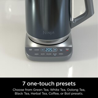 Foto 2 | Foto 2 | Hervidor Eléctrico Ninja Kt200bl Precisión Temperature 1.7l - Venta Internacional