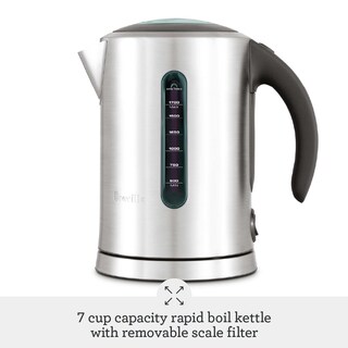 Foto 2 | Foto 2 | Hervidor Breville Soft Top Pure 1,7 L 1500 W 110-120 V - Venta Internacional
