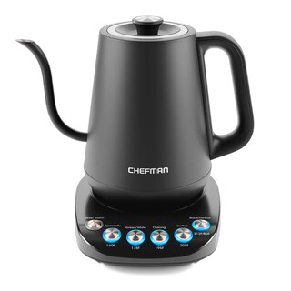 Foto 2 | Foto 2 | Chefman - Hervidor Eléctrico Con Cuello De Ganso