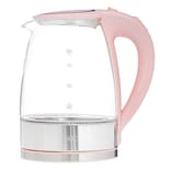 Colorete Eléctrico Cook With Color Glass, 1.8 L, Rapid Boil - Venta Internacional.