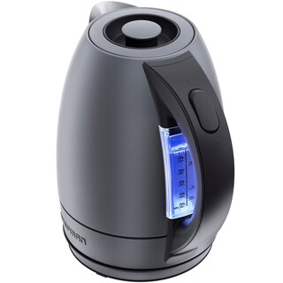 Foto 1 | Foto 1 | Hervidor Eléctrico Chefman 1.8l de Acero Inoxidable con Led Gris - Venta Internacional