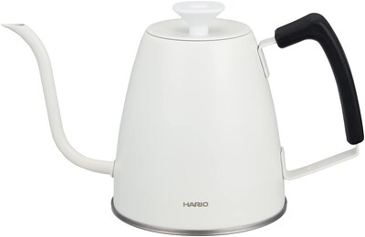 Foto 1 | Foto 1 | Tetera Hario Blanca de 1.4 L-Venta Internacional