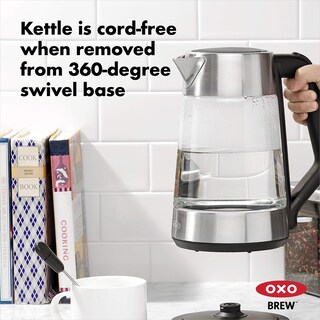 Foto 4 | Foto 4 | Hervidor Eléctrico Oxo Brew Inalámbrico 1.75 L - Venta Internacional