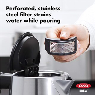 Foto 7 | Foto 7 | Hervidor Eléctrico Oxo Brew Inalámbrico 1.75 L - Venta Internacional