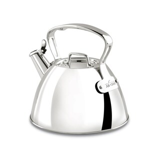 Foto 1 | Foto 1 | Tetera Totalmente Revestida De Acero Inoxidable, 2.0 L, Plata De Inducción - Venta Internacional.