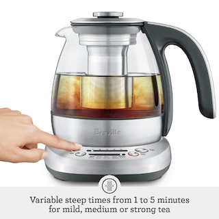 Foto 3 | Foto 3 | Infusor De Té Breville Smart Tea Maker Compact Btm500clr 1l - Venta Internacional.