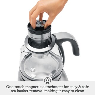Foto 5 | Foto 5 | Infusor De Té Breville Smart Tea Maker Compact Btm500clr 1l - Venta Internacional.