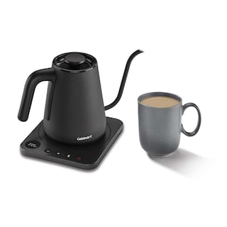 Foto 3 | Foto 3 | Hervidor Eléctrico Cuisinart Gk-1 Digital Cuello De Ganso 1l 1200w - Venta Internacional.